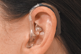 Behind The Ear Hearing Aid