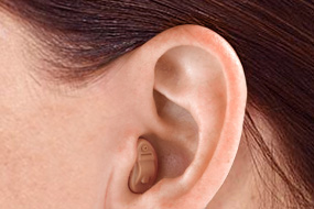 custom hearing aid