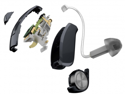 New technology in Digital Hearing Aids