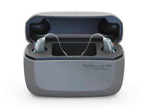  ReSound LiNX Quattro best rechargeable hearing aids