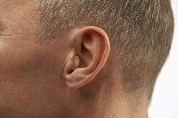in canal custom hearing aid