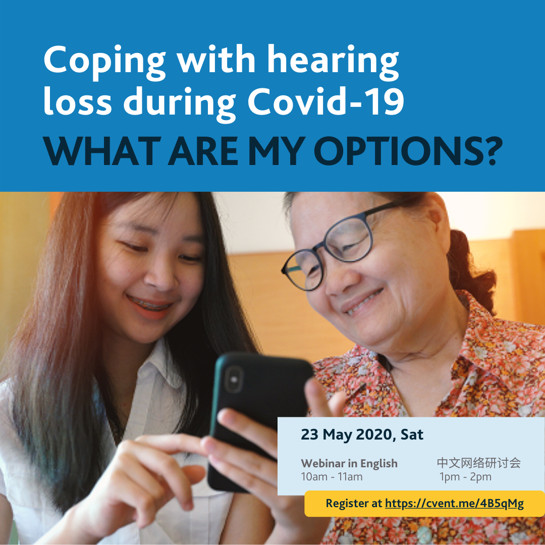 Hearing loss during covid-19