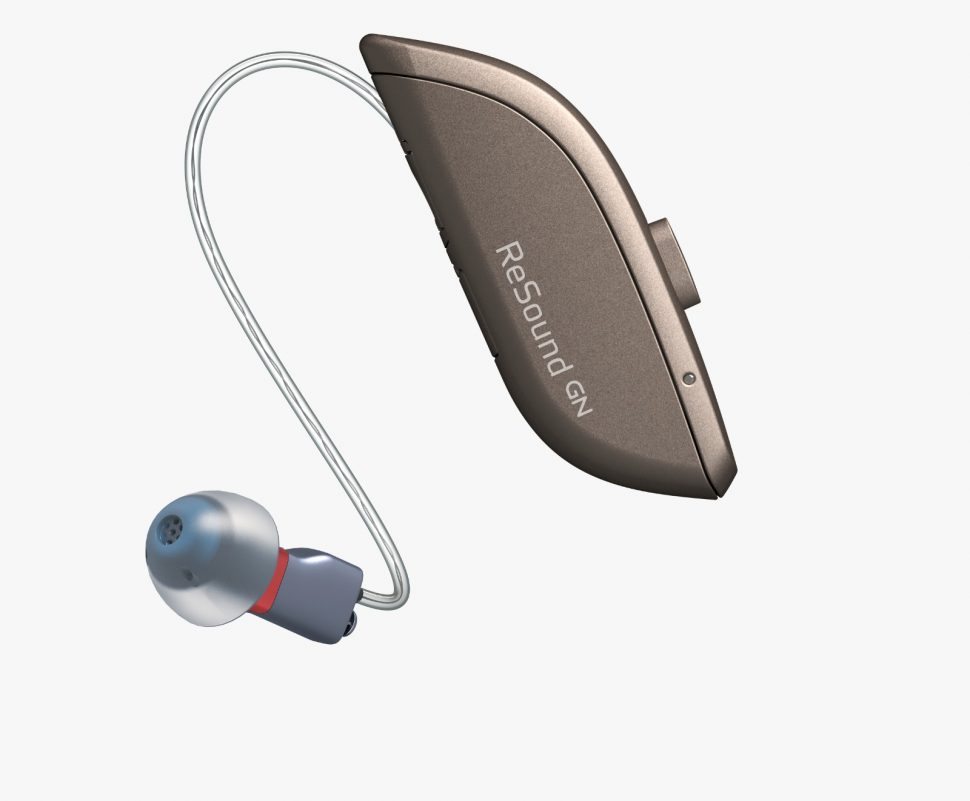 amazing hearing resound one hearing aids