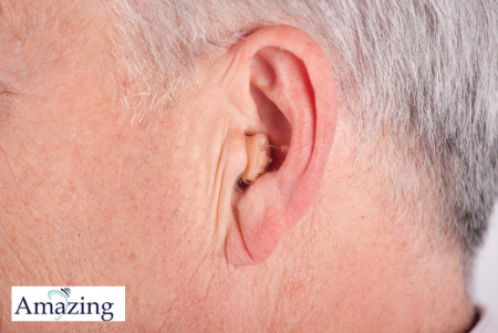 CIC hearing aids in Singapore