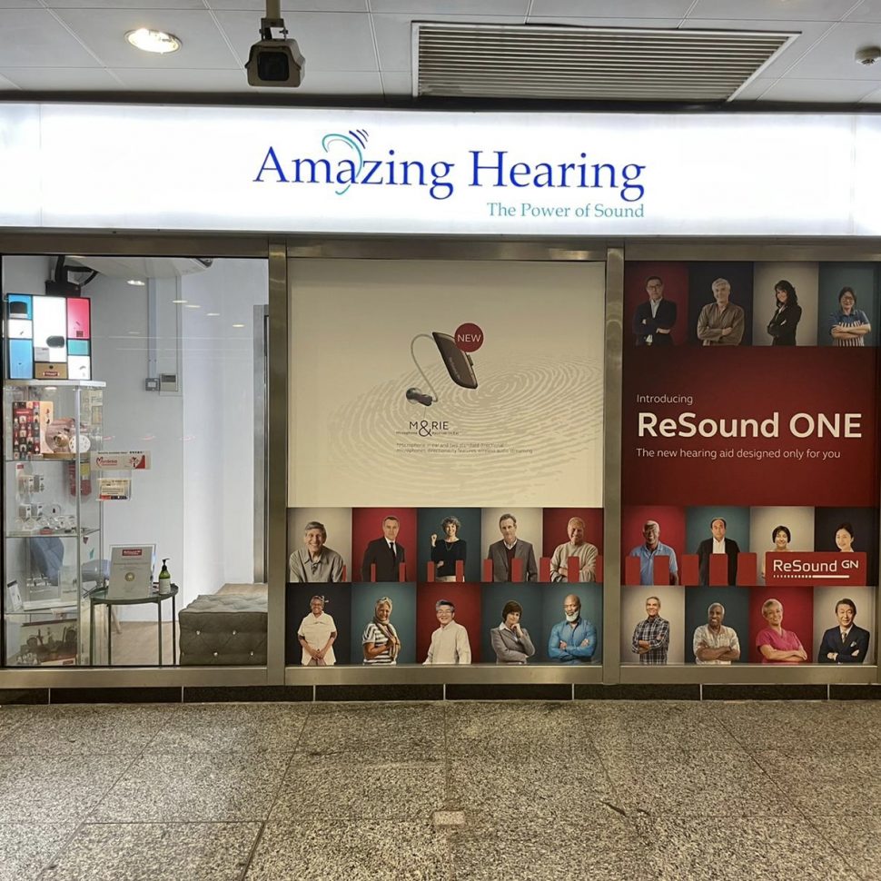 hearing aids singapore Tiong Bahru centre