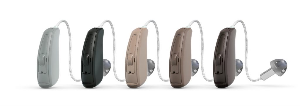 resound key hearing aids colors