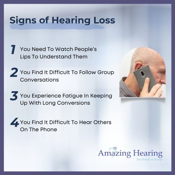 5 Signs That Show You Need To Start To Invest In A Hearing Aid