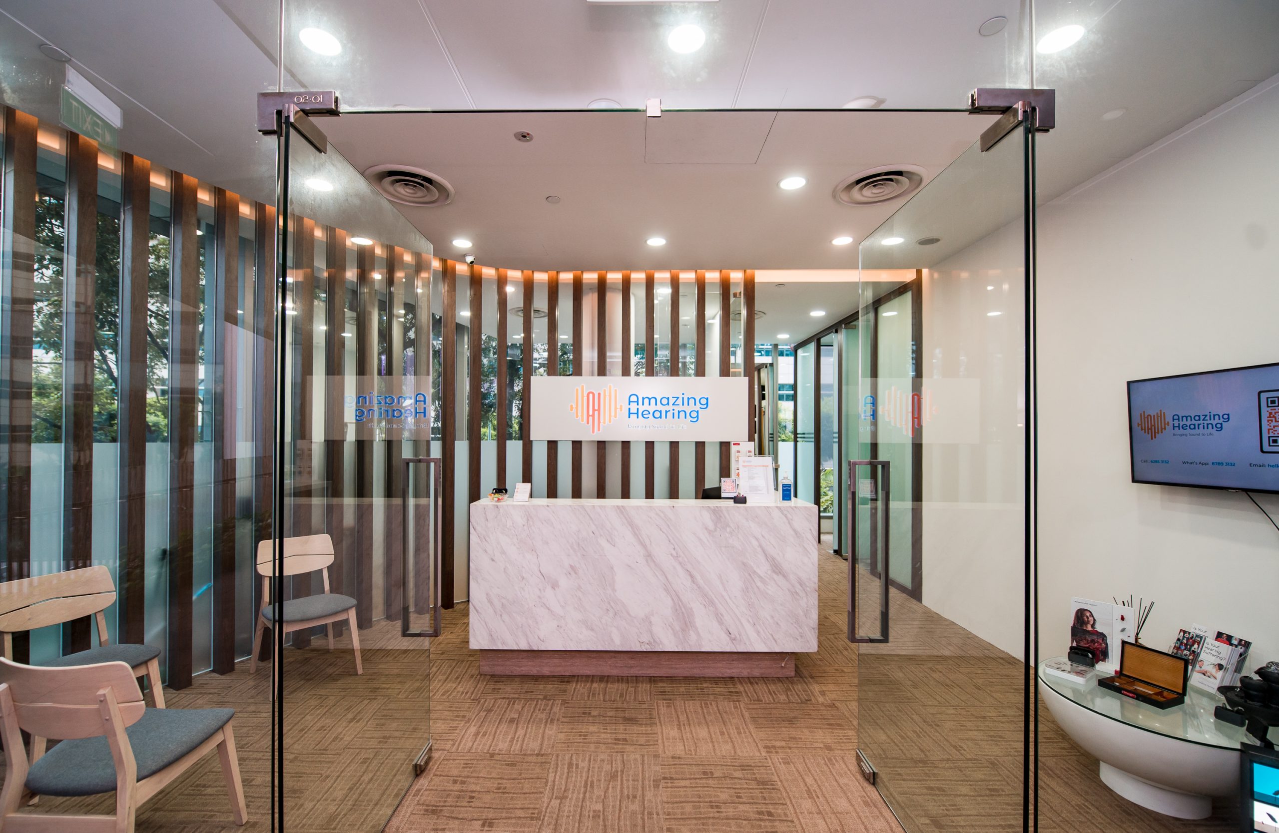 Hearing aid Singapore