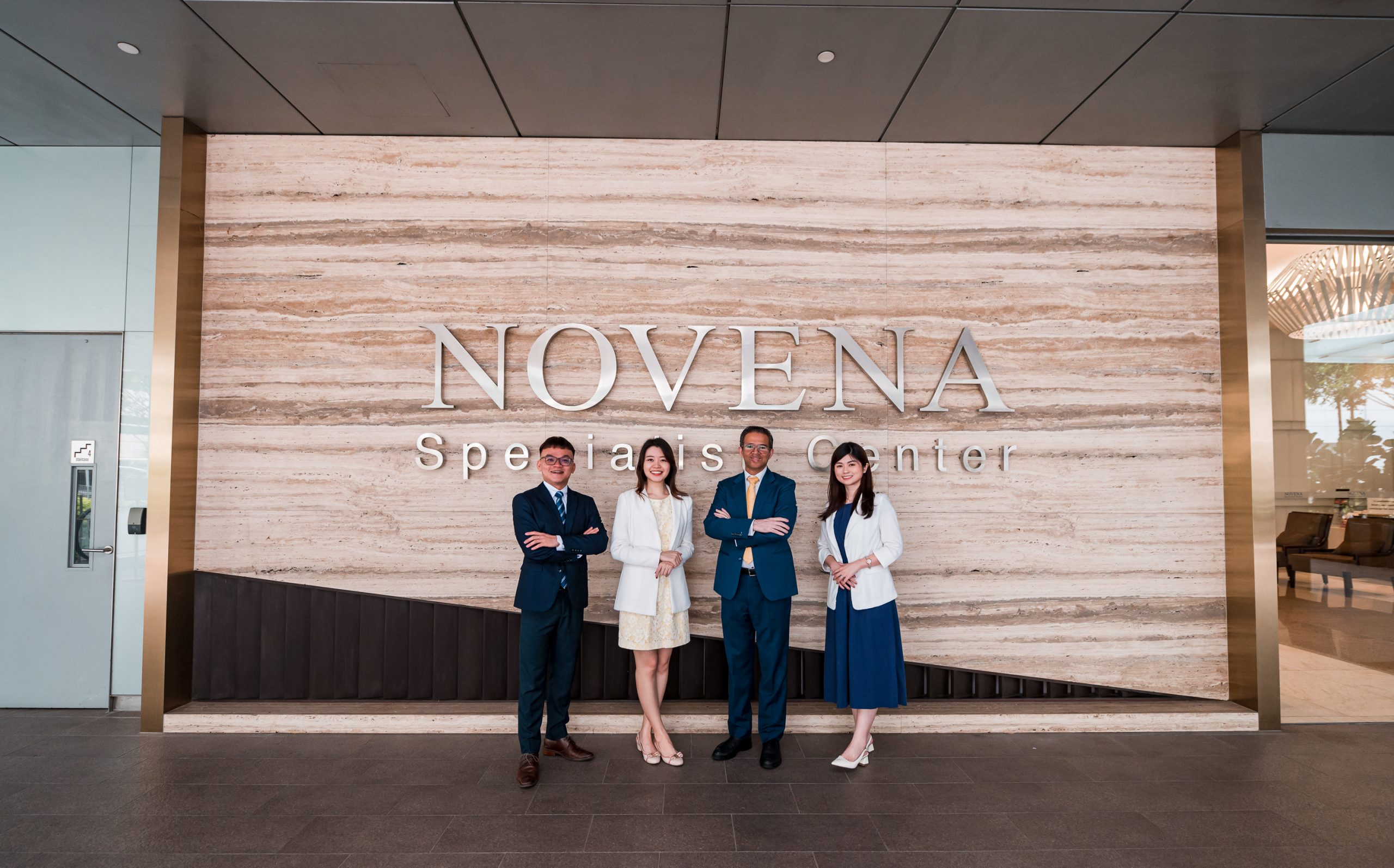 Amazing Hearing novena specialist team
