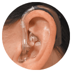 behind the ear (BTE)