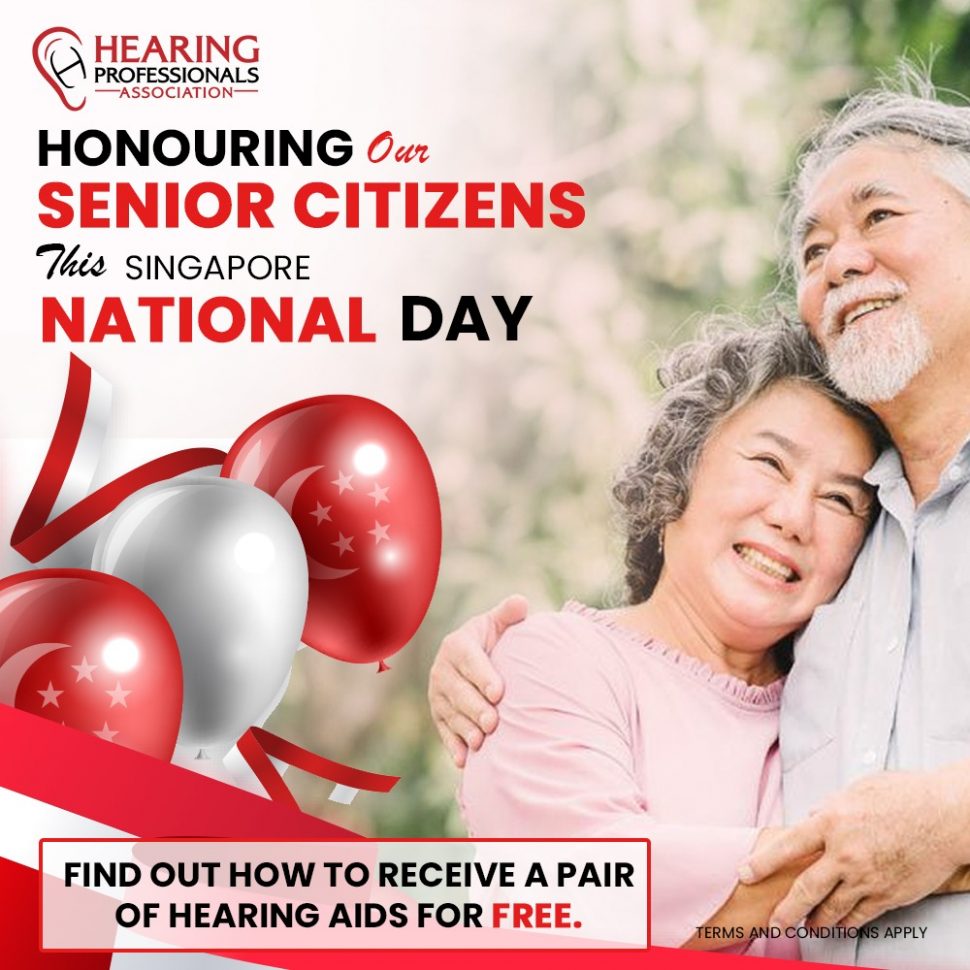 hearing aids for pioneers and seniors