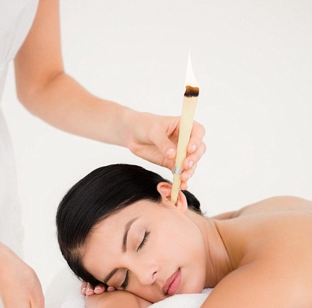 ear candling singapore