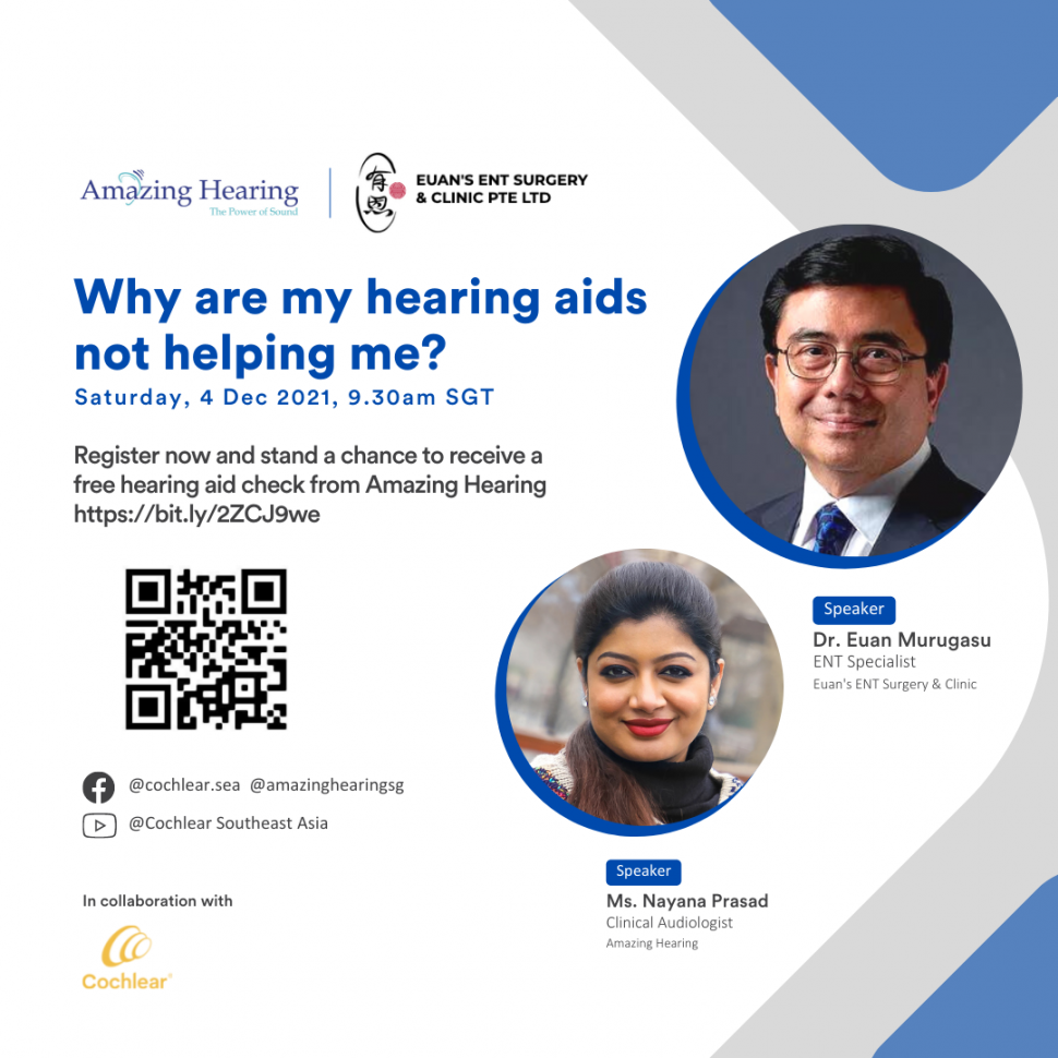 amazing hearing webinar hearing aids singapore