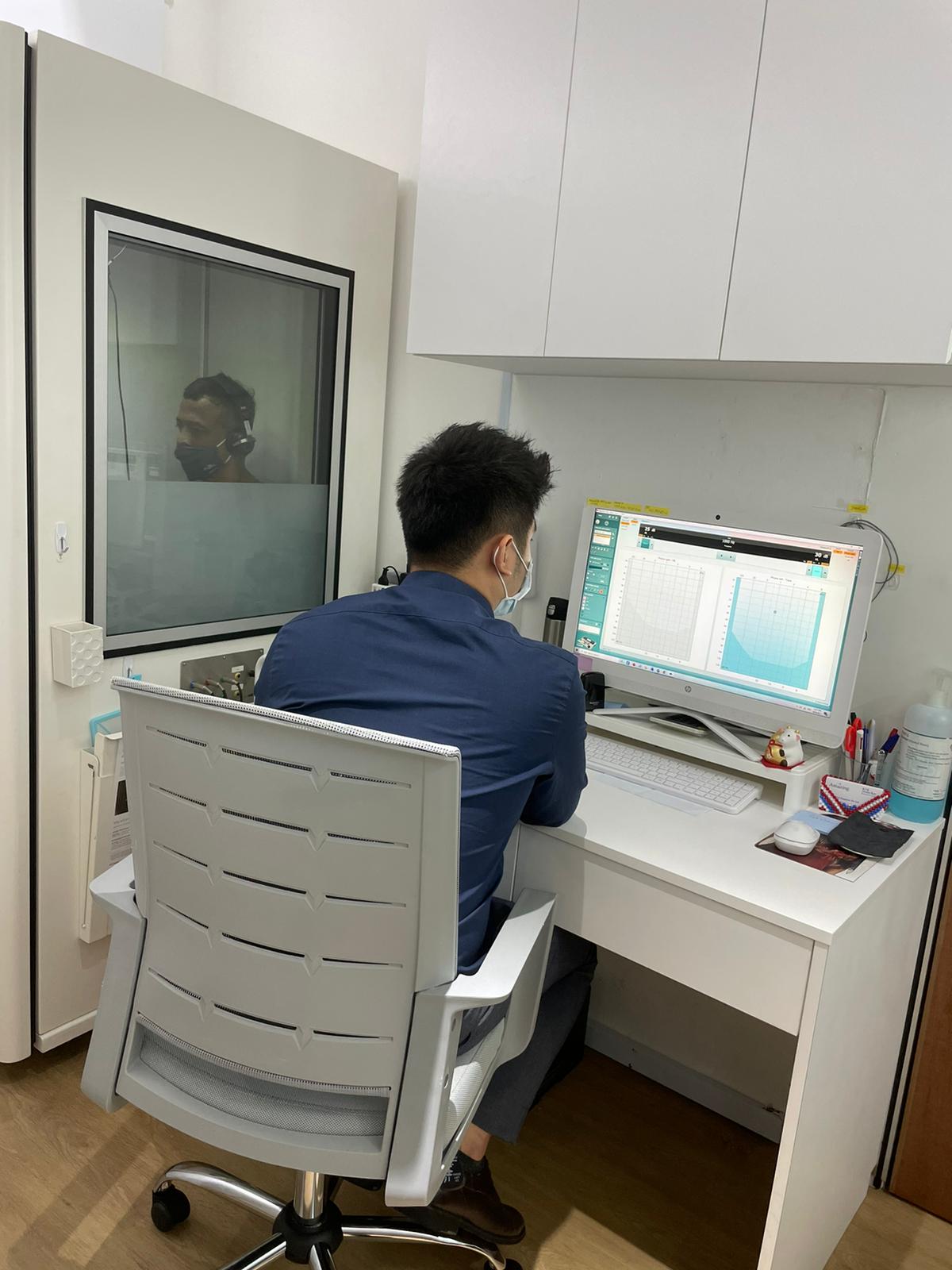 hearing aid care bedok central east singapore