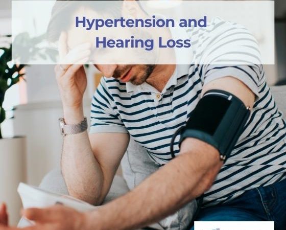 hypertension and hearing loss