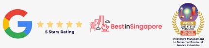 amazing hearing - new badges